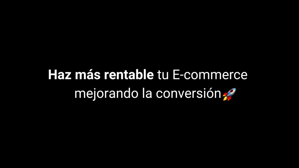 Guía de CRO para E-commerce